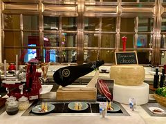 -武汉洲际酒店·漢自助餐厅