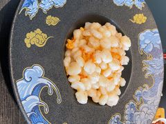 清炒河虾仁-RIVIERA 松鹤楼(外滩店)