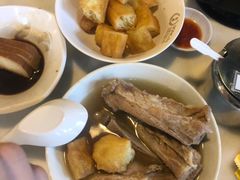 -松發肉骨茶(牛车水店)