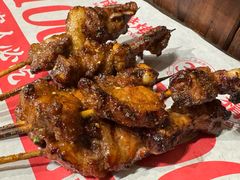 -今邕烧烤(西大店)