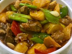 -清真·胖妈妈手抓餐厅(定西路长城宾馆店)