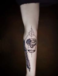 -雕哥的纹身店A3 TATTOO&纹身培训