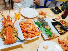 -芭提雅海鲜市场