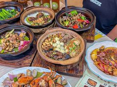 -何煲强·煲仔饭·啫啫煲顺德老字号(上下九店)