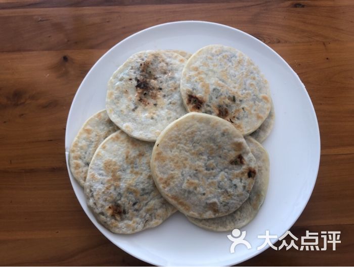 天津蓟县老苏厨味-鸽子馅合子图片-蓟县美食-大众点评网