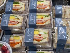 -盒马X会员店(王府井奥莱UP TOWN店)