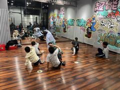 -小力量少儿街舞梦工厂(和平旗舰店)