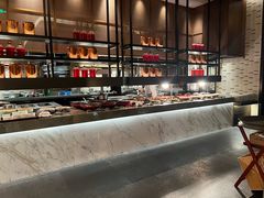 -康莱德酒店·美庭自助餐厅