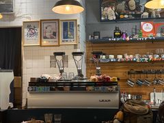 -Be Lived Cafe比例咖啡(摩天轮店)