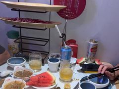 -千牛将·鲜牛肉火锅(开元路店)