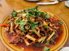 -乐山第一家临江鳝丝(茶坊路店)