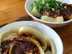 甜水面-洞子口张老二凉粉(文殊院店)