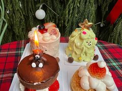 -7号里低糖生日蛋糕(南阳路店)