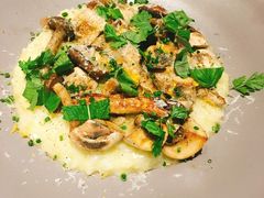 菌菇Risotto-Mercato莫卡多露台餐厅与酒吧(K11店)