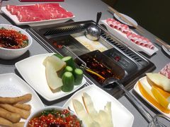 -海底捞火锅(老城根店)