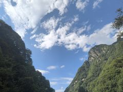 -陕西省红河谷森林公园