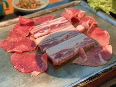 -犟牛家·榴莲烤肉(五棵松店)