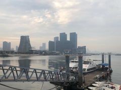 -渡海小渔村.老辈日照菜