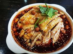成都口水鸡-牛王庙(龙华花园店)