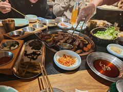 -黑豚黨韩国烤肉料理(悦然时光店)