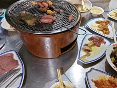 -胡同泥炉烤肉(总店)