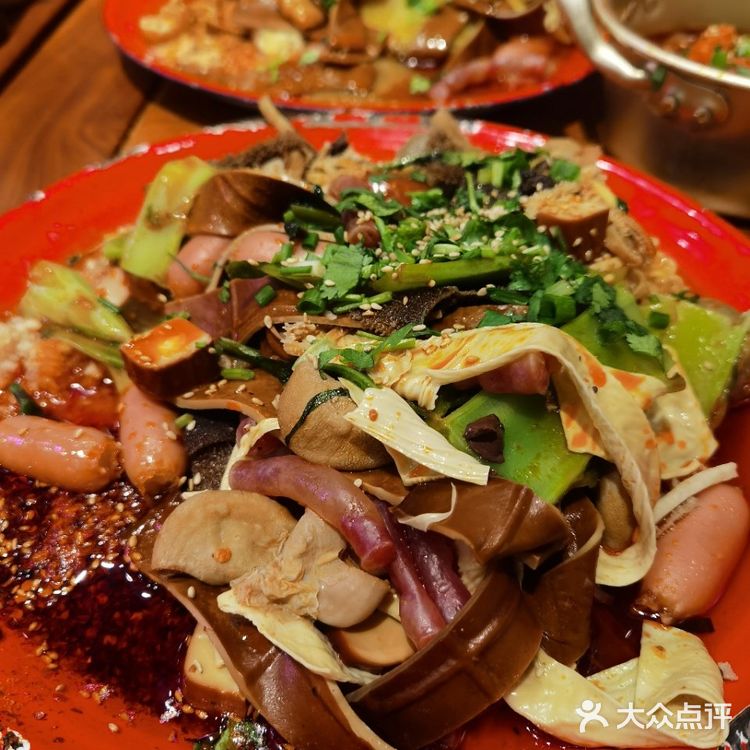 当之无愧的麻辣烫No.1，食材太丰富🎉[礼花]