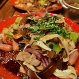 当之无愧的麻辣烫No.1，食材太丰富🎉[礼花]
