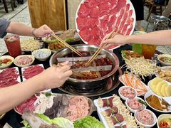 -邓莽子老火锅(中兴路总店)