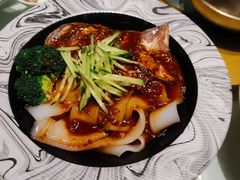 -宁夏国强手抓羊肉·清真菜(未央路凤三店)