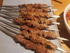 -疆里疆外·和田烤肉·清真