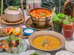 -芭札·Thai泰国餐厅(同和金铂天地店)