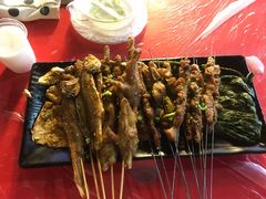 -乐山烧烤·罗田吊锅·小龙虾(航天兴隆国际店)