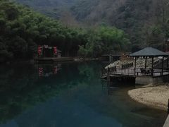 -祁门牯牛降观音堂风景区