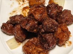 手打年糕牛籽粒-红城阁·上海味道(四平路店)