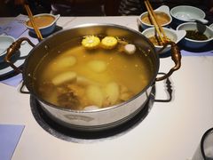 -鲜锦记潮汕牛肉火锅(月坛店)