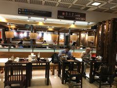 大堂-春水堂人文茶馆(中正店)