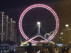 -天津之眼摩天轮