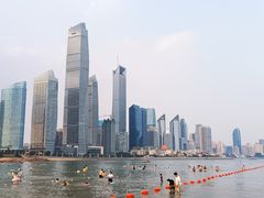 -青岛第三海水浴场