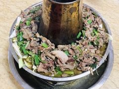 -穆老九清真牛羊肉馆(宋城店)