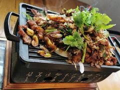 -局气 烤鸭·北京菜(光华路店)