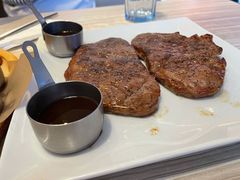 澳洲西冷牛排-必胜客(绿地新都会店)