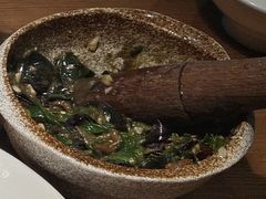 皮蛋青椒擂茄子-费大厨辣椒炒肉(万家丽一店)