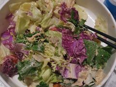 水果蔬菜沙拉-马凯餐厅(地安门店)