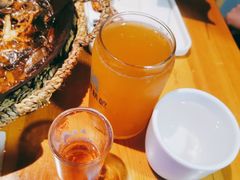 -四禧精酿铜锅涮肉·烧烤工场(大明湖店)