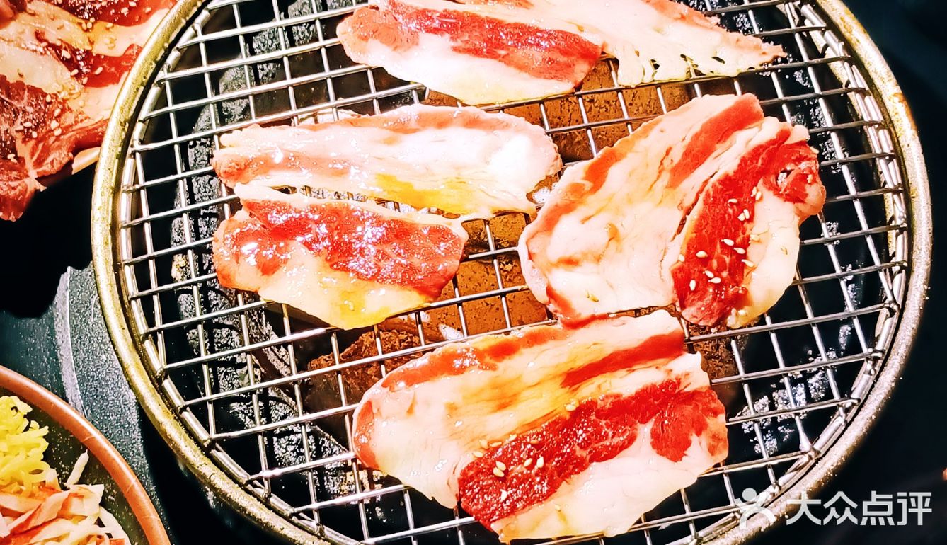 大众好肉！不二之选|小二烧肉！