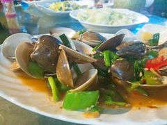 -清水湾3号(东方小周海鲜店)