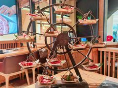 摩天轮烤肉-黑牛の店·和牛烧肉(合生汇店)