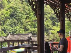 -五龙源极限漂流