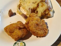 -金汉斯南美烤肉自助餐厅(中央大街黑金店)