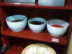 自助调料区-珍珍小食店(西华路店)